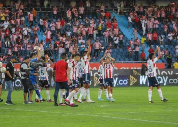Parón antes de Sudamericana: ¿Cuándo vuelve a jugar el Junior de Barranquilla?