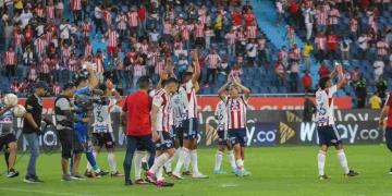 Parón antes de Sudamericana: ¿Cuándo vuelve a jugar el Junior de Barranquilla?