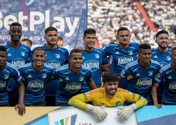Casi que sin patear al arco: Los suplentes de Millonarios cayeron en Manizales