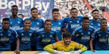 Casi que sin patear al arco: Los suplentes de Millonarios cayeron en Manizales