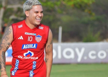 El confuso trino de Juan Fernando Quintero: ¿Se refiere a Junior?