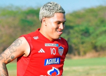 Los jóvenes de Junior que sorprendieron a Juan Fernando Quintero