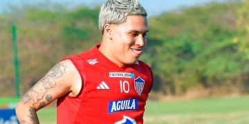 Los jóvenes de Junior que sorprendieron a Juan Fernando Quintero