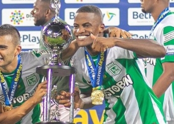 Andrés Román, Jhon Duque y una foto que pega fuerte en el hincha de Millonarios