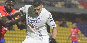 Junior sigue muy mal: Derrota ante Pasto y sin victorias por Liga BetPlay