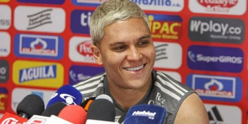 Ojo, Junior: "Llegaron ofertas por Juan Fernando Quintero, pero..."