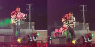Aclararon que Don Omar NO rechazó la camiseta de Junior en su concierto