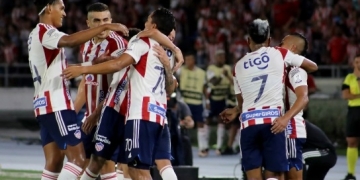 Junior de Barranquilla y tres jugadores que fueron inscritos a último momento