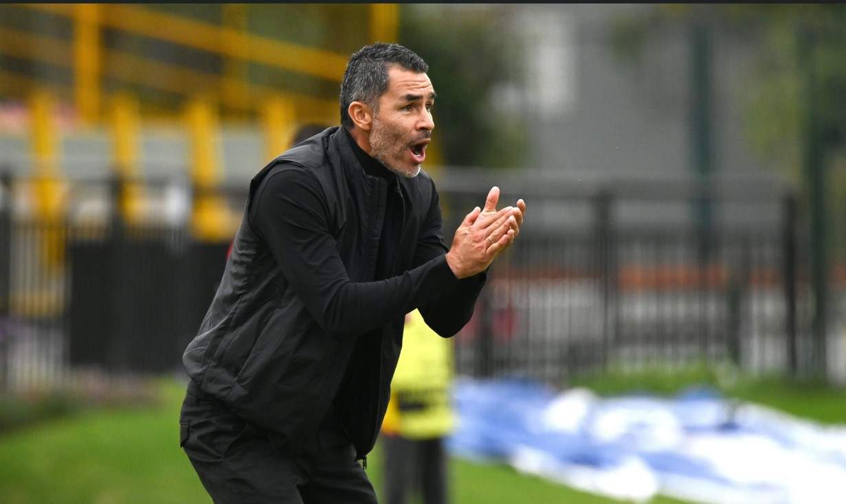 'Pacho' Nájera no es más entrenador de Bogotá F.C: ¿Qué pasó?