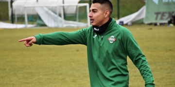 Fin de la novela: ¿Con qué equipo firmó Frank Castañeda en Europa?