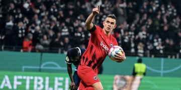 ¿Ha cambiado en algo la situación de Rafael Santos Borré?