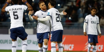 Gustavo Cuéllar, a la final del Mundial de Clubes: fuera Flamengo