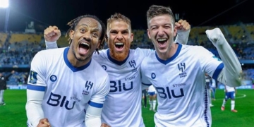 Cuéllar, a medirse contra Real Madrid en su primera final mundialista