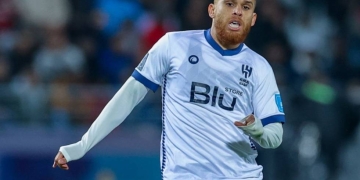 Gustavo Cuéllar, pretendido en Brasil: ¿Cambiará de equipo?