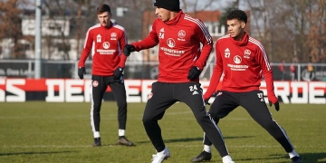 Gustavo Puerta y su primer revés con Núremberg: se quedó sin DT