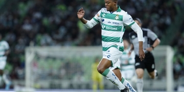 ¡Figura!: Harold Preciado y su nuevo gol con Santos Laguna