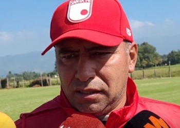 Santa Fe harold Rivera