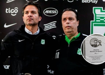 ¡Gravísimas amenazas contra directivos de Atlético Nacional!