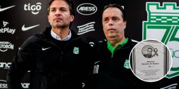 ¡Gravísimas amenazas contra directivos de Atlético Nacional!