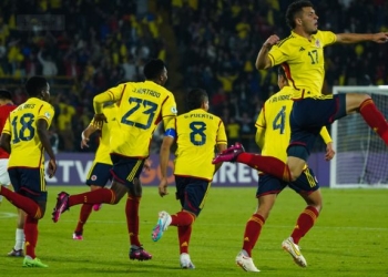 Selección colombia