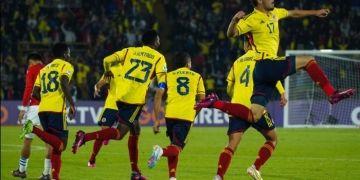 Selección colombia