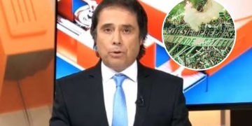 César Augusto Londoño y su comentario viral contra la hinchada de Nacional: «Buitres»