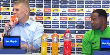 Atlético Nacional: la pregunta que incomodó a Paulo Autuori