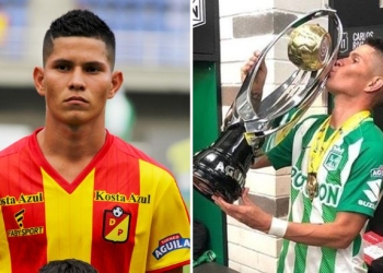 ¿Atlético Nacional o Deportivo Pereira?: ¡La respuesta viral de Jorman Campuzano!