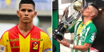 ¿Atlético Nacional o Deportivo Pereira?: ¡La respuesta viral de Jorman Campuzano!