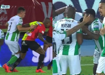 Atlético Nacional: ¡De la expulsión de Felipe Aguirre al golazo de Andrés Román!