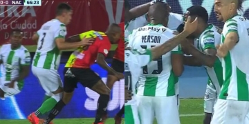 Atlético Nacional: ¡De la expulsión de Felipe Aguirre al golazo de Andrés Román!