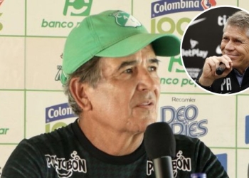 Jorge Luis Pinto palpita lo que será el juego ante Atlético Nacional: ¿Qué dijo?