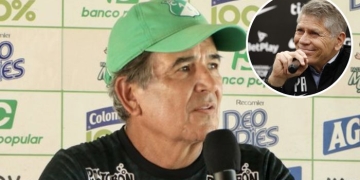 Jorge Luis Pinto palpita lo que será el juego ante Atlético Nacional: ¿Qué dijo?