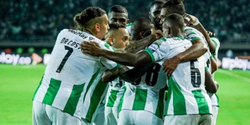 Convocados de Atlético Nacional para buscar el título de Superliga