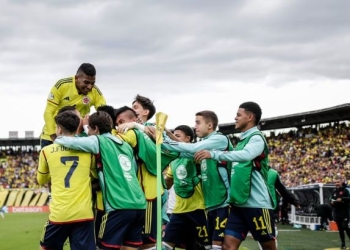 Selección colombia