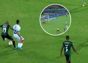 Atlético Nacional: ¡De la expulsión de Candelo al penal atajado de ‘Chipi Chipi’!