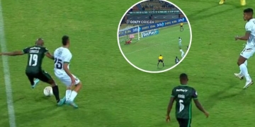 Atlético Nacional: ¡De la expulsión de Candelo al penal atajado de ‘Chipi Chipi’!
