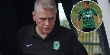 Autuori y un mensaje para Jhon Duque: «Ojalá vuelva a ser el que todos conocemos»