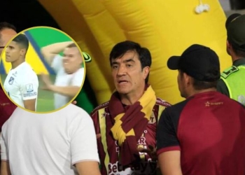 César Camargo volvió a hablar: «No estoy de acuerdo con quienes se solidarizan con Cataño»