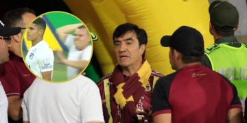 César Camargo volvió a hablar: «No estoy de acuerdo con quienes se solidarizan con Cataño»