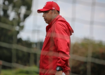 Así se despidió Harold Rivera de Santa Fe