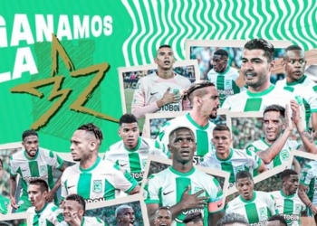 El palmarés de Atlético Nacional: ¿Cuántos y cuáles títulos ha ganado?