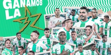 El palmarés de Atlético Nacional: ¿Cuántos y cuáles títulos ha ganado?
