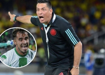 Lo que dijo Héctor Cárdenas de Tomás Ángel luego del doblete en la Superliga