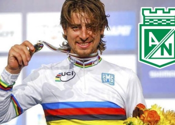 Peter Sagan Nacional