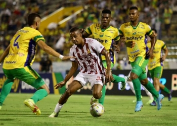 Tolima vs. Huila