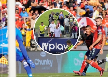 Hinchas del DIM abuchearon al equipo en el Atanasio: ¡Así respondió David González!