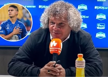Alberto Gamero se refirió al caso Daniel Cataño: «Soy uno de los que más le dolió»