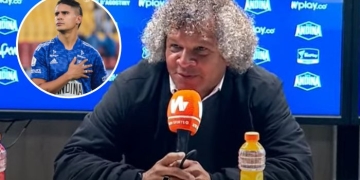 Alberto Gamero se refirió al caso Daniel Cataño: «Soy uno de los que más le dolió»