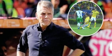 Lo que dijo Paulo Autuori sobre lesión de Jhon Duque: «Estoy preocupado»